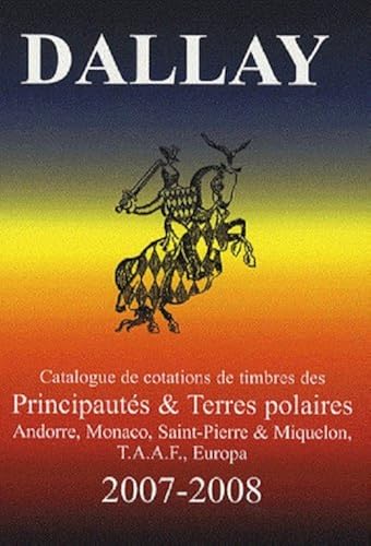 Download Timbres d'Andorre, Monaco, Terres Australes, Europa 2007-2008 PDF