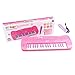 aPerfectLife Kids Piano Keyboard 37 Keys Multi-Function Electronic Organ Musical Keyboard Learning Educational Toy Piano for Kids Toddler Children