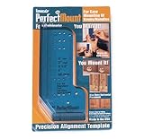 Laurey 98201 Perfect Mount Precision Allignment Template for Cabinet Hardware