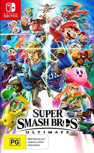 Amazon.com: Super Smash Brothers Special - Switch Japan Import