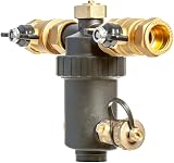 Team Controls TC-MICRO 22mm Magnetic Boiler Filter for Central Heating Compact view 4