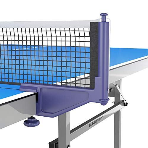 GamePoint Tables Outdoor Ping Pong Table Weatherproof, Foldable
