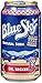 Blue Sky Natural Soda (Dr. Becker, 12-Ounce Cans, Pack of 24)