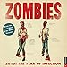 Zombies 2015 Wall Calendar: The Year of Infection by 