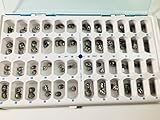 1 Box(96 pieces) Dental Stainless Steel Primary