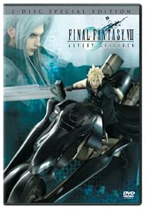 Final Fantasy VII - Advent Children (Two-Disc Special Edition)