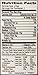 Glutenfreeda Gluten Free Instant Oatmeal Cups, Cranberry Apple with Walnuts and Cinnamon, 2.64-ounces, 12 Pack