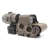 558 Holographic Sight and G43 3X Magnifier Hybrid