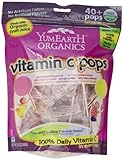 Yummy Earth Lollipop, OG2, VIT C, 40+, 8.5 OZ (2 Pack)