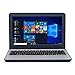 ASUS VivoBook W202NA-YS02 Rugged 11.6-inch Windows 10 S (Upgradable to Pro) K-12 Education Laptop, Intel Celeron processor 2.4 GHz, 4GB RAM, 64GB eMMC HDD, spill proof keyboard, USB 3.0, HDMI, webcam