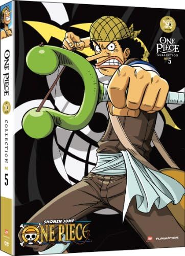 Amazon.com: One Piece - Collection One : Colleen Clinkenbeard