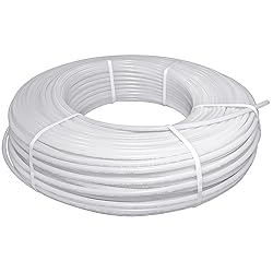 Pex-A 1-1/4" PEX Pipe, Oxygen Barrier Flexible