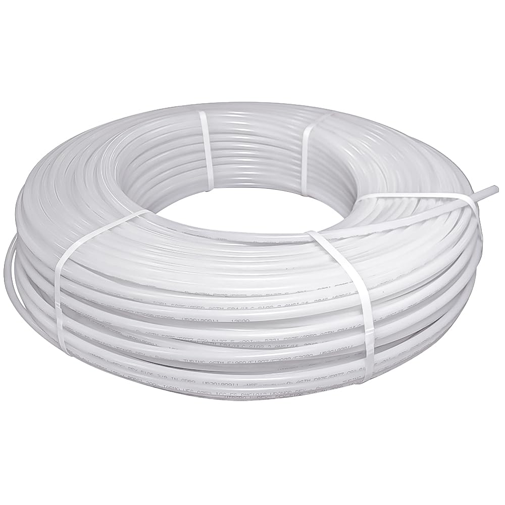 Pex-A 1-1/4" PEX Pipe, Oxygen Barrier Flexible