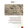 Étude des propriétés d’hydratation d’une smectite dioctaédrique: par DRX sous atmosphère contrôlée: Application à la sélectivité par la CEC des cations Cu(II), Pb(II) et Zn(II) Paperback – 6 Feb. 2017