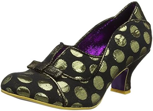Women's Hold Up Closed-Toe Heels