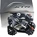 SHIMANO XTR Rd-M9000 Rear Derailleur One Color, Medium Cage