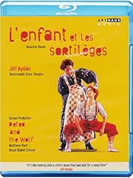 L'enfant et les sortilèges/Peter and the Wolf