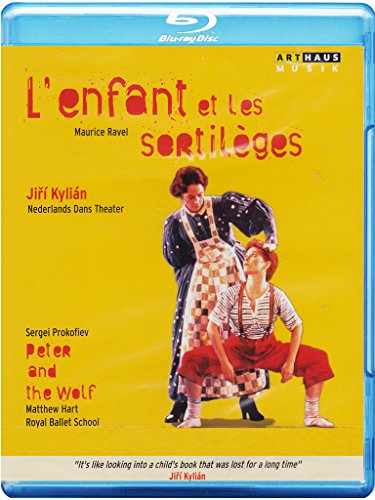 L'enfant et les sortilèges/Peter and the Wolf