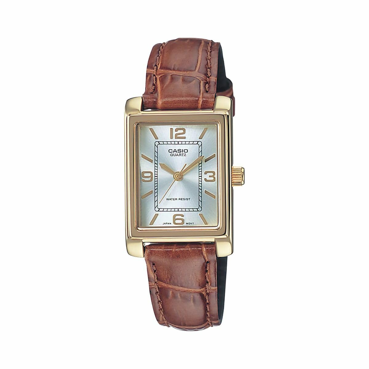 Casio LTP-1234PGL-7AEG Classic Women's Time Only Watch