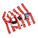 Microfiber Towel - Beach & Travel (Coral Red - Large 63x31