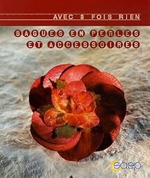 25 bagues en perles et accessoires