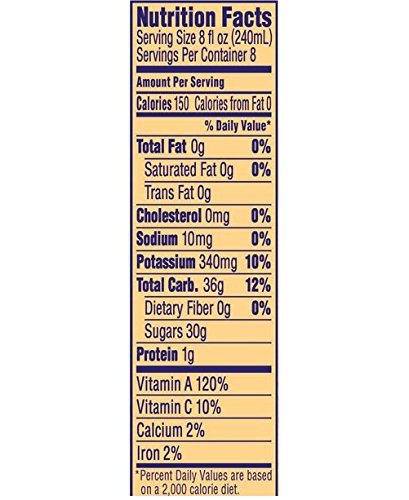 Mighty Mango Juice - 64 oz - Image 5