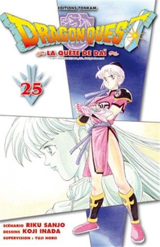 Dragon Quest T25 (Dragon Quest, 25) (French Edition) (French) Paperback – February 16, 2011