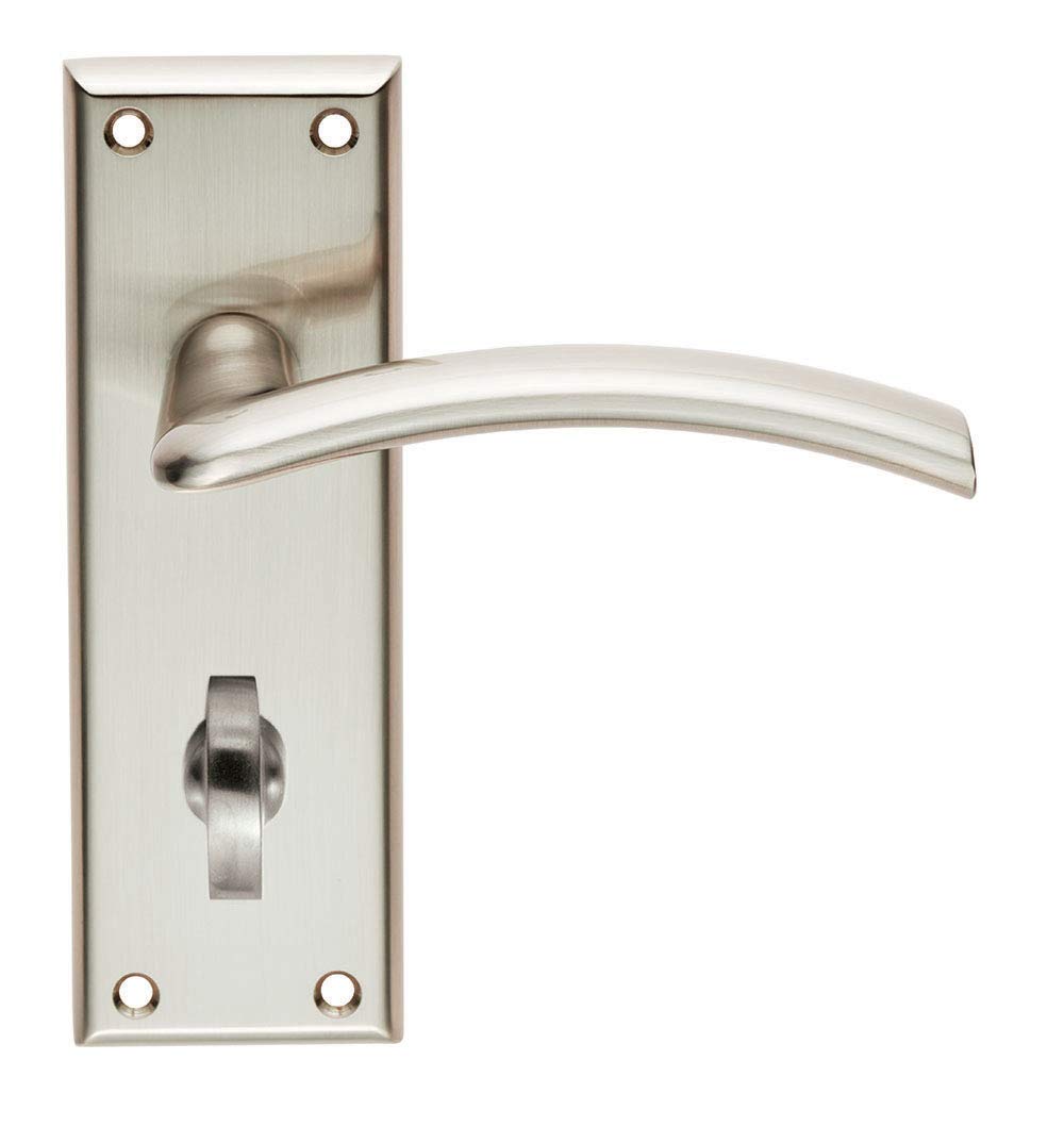 Carlisle brass SEROZZETTA Trenta Lever ON Backplate - Bathroom 57MM