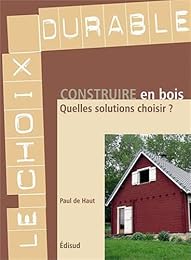 Construire en bois
