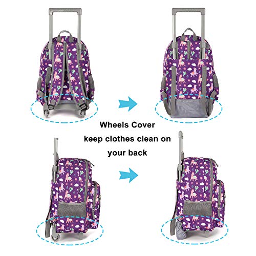 rolling laptop bolsas for ladies