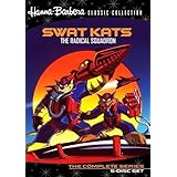 Swat Kats: The Radical Squadron (5 Disc)