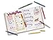 Paper Mate 62145 Flair Felt Tip Pens, Ultra Fine Point (0.4mm), Assorted Colors, 8 Count