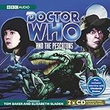 Doctor Who and the Pescatons - Book #1 of the BBC's Classic Doctor Who Audio Originals