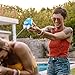 Pack of 4 Plastic Water Blaster Soaker Squirt Guns for Water Fighting Summer Pool Beach Toy for Kids