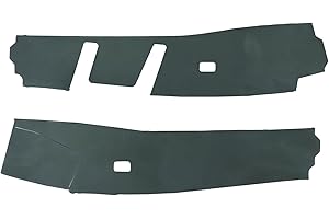 Mountainpeak Mid Rear Frame Rust Repair Kit Fit for 2005-2015 Toyota Tacoma 2nd Gen