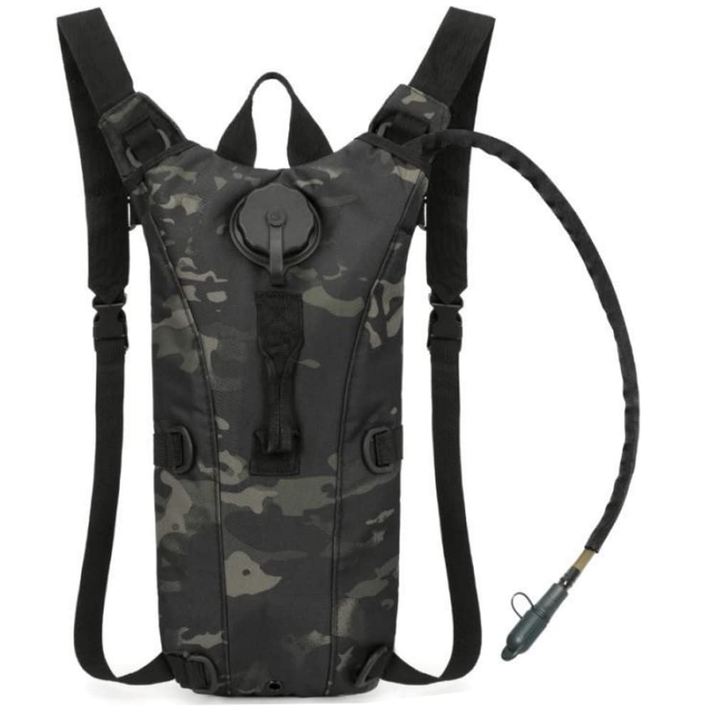 Photo 1 of ATBP Tactical Water Hydration Pack Military 3L Water Bladder Carrier Backpack Leakproof for Running Jogging Cycling Hiking
