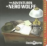 The Adventures of Nero Wolfe by