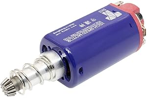 CHEEKON SHS Ultra Torque Motor of 480 Long-Axis or Short Axis Motor Type Strong Magnet for Airsoft Weapon M16/M4/MP5/G3/P90 AEG Motor (46000 RPM)
