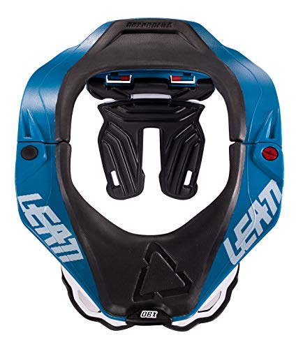 image for Leatt Brace Leatt Unisex Adult Neck Brace DBX (Black, L/XL), unisex-ad