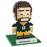 Green Bay Packers Rodgers A. #12 3D Brxlz - Player