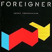 Foreigner Ablum Cover
