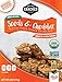Doctor Kracker Organic Snackers, Seeds & Cheddar, 6 Ounce (Pack of 6)