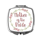 Mother of the Bride Pocket Mirror