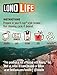 LonoLife Beef Bone Broth Powder, Grass Fed, 10g Collagen Protein, Keto & Paleo Friendly, Gluten Free, Single Serve Cups, 4 Servings (Equal to 40 ounces of broth), 4 Count