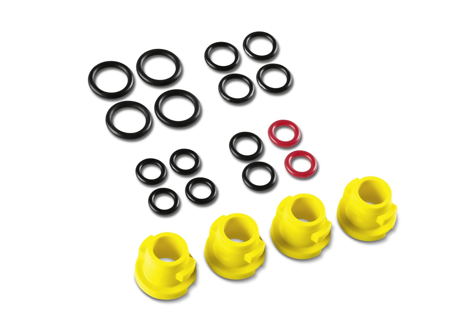 Kärcher 2.640-729.0 O-Ring Set, Black