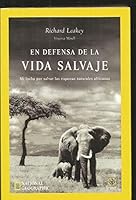 En Defensa De LA Vida Salvaje 847901864X Book Cover