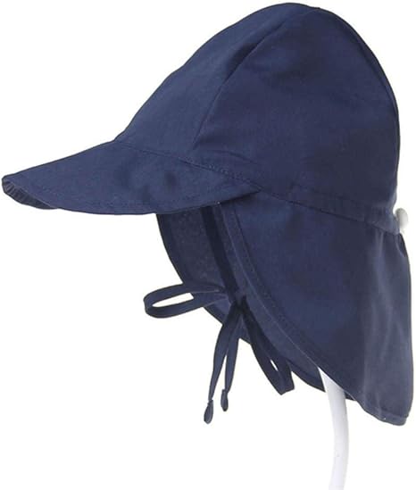 spf baby hat