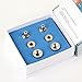 Microdermabrasion Tips, Diamond Microdermabrasion Dermabrasion Replacement Beauty Tools Skin Care Diamond Dermabrasion Replacements 6 Tips
