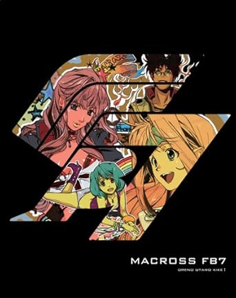 Amazon Com Animation Macross Fb7 Ore No Uta Wo Kike 2bds Amazon Com Animation Macross Fb7 Ore No Uta Wo Kike 2bds
