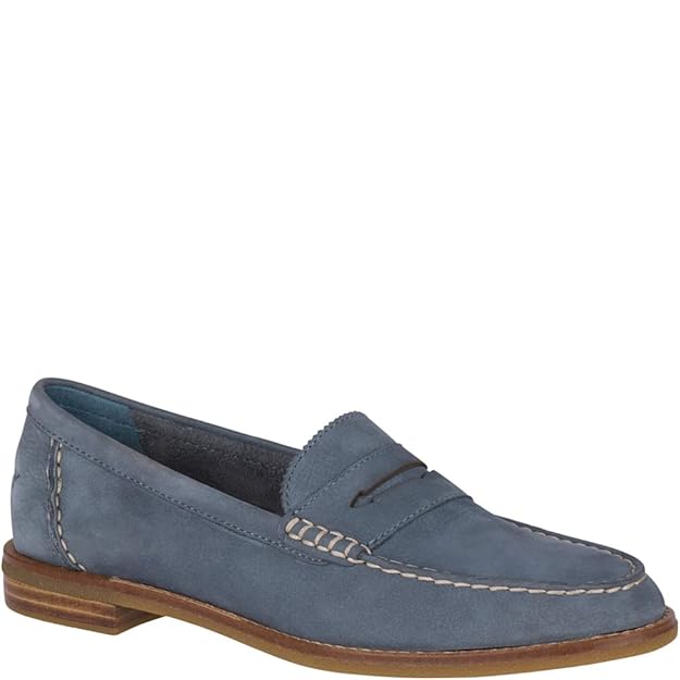 sperry top sider women's seaport penny loafer